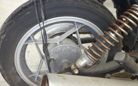 SUZUKI GN400E 1980 GN400