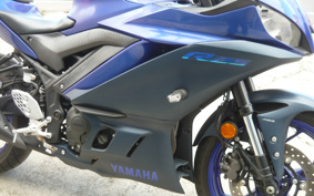 YAMAHA YZF-R25 ABS RG74J
