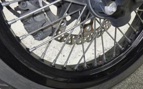 KAWASAKI KLX250D TRACKER X LX250V