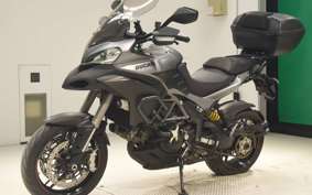 DUCATI MULTISTRADA 1200 S 2013