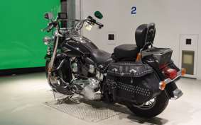 HARLEY FLSTC 1580 2011