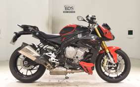 BMW S1000R 2017
