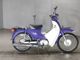 Фото Honda SUPER CUB110 2010 с японского аукциона