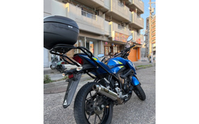 SUZUKI GSX-S125 ABS DL32B