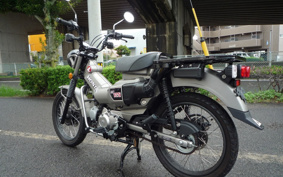 HONDA CT125 HUNTER  CUB  JA65