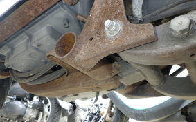SUZUKI LET's 4 CA45A