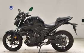 YAMAHA MT-03 2017 RH07J
