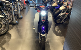 HONDA  SUPER CUB C125 JA58