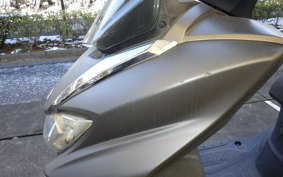 SUZUKI BURGMAN125 1989