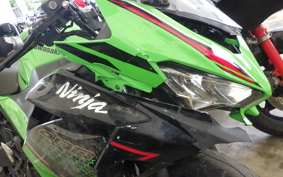 KAWASAKI NINJA 250 2 1984 EX250P