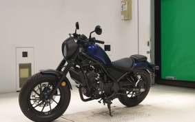 HONDA REBEL 250 S 2008 MC49
