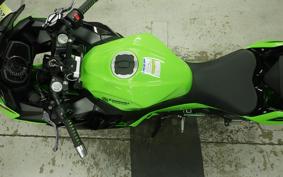 KAWASAKI NINJA 400 2023 EX400L