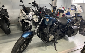 YAMAHA BOLT R SPECIFICATIONS ABS 2022 VN09J