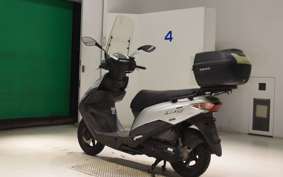 SUZUKI ADDRESS V125 2015 DT11A