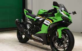 KAWASAKI NINJA ZX-6R A 2025 ZX636J