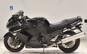 KAWASAKI ZZ1400 NINJA R 2006 ZXT40A