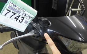 SUZUKI ADDRESS V125 S 2023 CF4MA