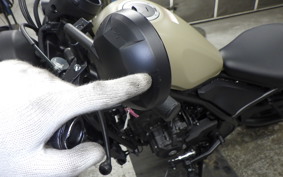 HONDA REBEL 250 E-Clutch MC49