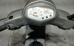 SUZUKI LET's 4 CA45A