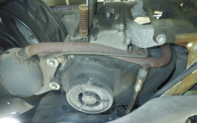 SUZUKI LET's 4 CA45A