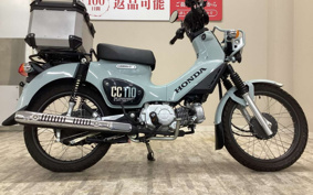 HONDA CROSS CUB JA45