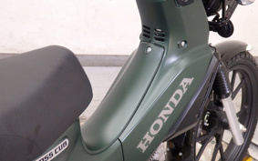 HONDA CROSS CUB JA60