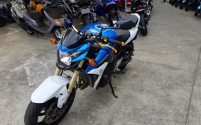 SUZUKI GSR750ABS 2013 GR7NA