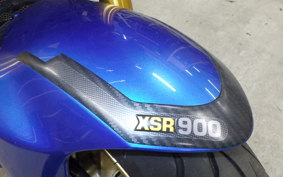YAMAHA XSR900 2022 RN80J