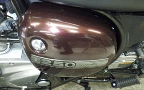 KAWASAKI ESTRELLA BJ250A