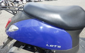 SUZUKI LET's 2025 CA4AA