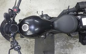 HONDA REBEL 1100 DCT 2021 SC83