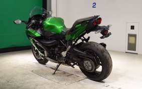 KAWASAKI NINJA H2 SX SE 2018 ZXT02A
