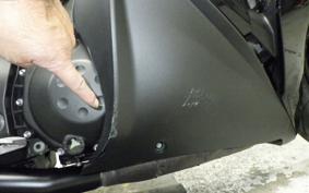 KAWASAKI 1400 GTR 2012