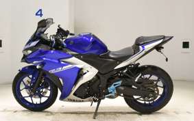 YAMAHA YZF-R3 2017 RH07J
