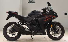 YAMAHA YZF-R3 2017 RH07J