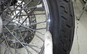 HONDA SHADOW 400 SLASHER 2000 NC40