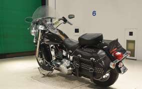 HARLEY FLSTC 1580 2010