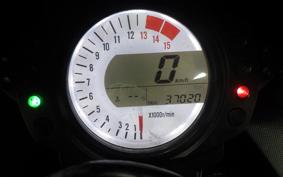 KAWASAKI ZX 10 NINJA R 2008 ZXT00D