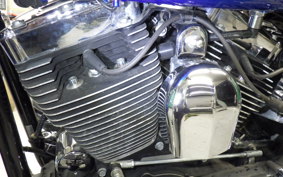 HARLEY FLSTF 1580 2008