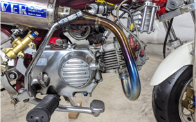 HONDA MONKEY AB27