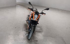 KTM 200 DUKE JUC40