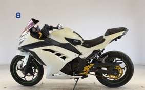 KAWASAKI NINJA 250 2024 EX250L