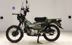 HONDA CT125 HUNTER CUB JA55