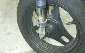 SUZUKI LET's 4 2025 CA45A