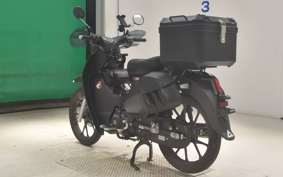 HONDA C125 SUPER CUB 2013 JA58