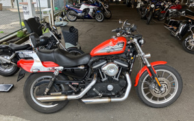 HARLEY XL883R 2009 CS2