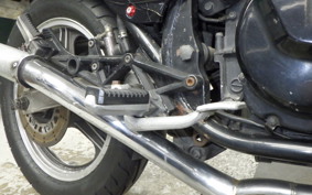 KAWASAKI GPZ400 1983 ZX400A