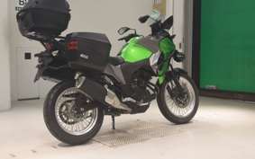KAWASAKI VERSYS 250 A 2001 LE250D