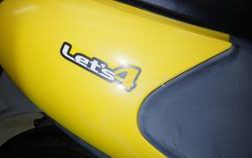 SUZUKI LET's 4 2013 CA45A