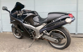 KAWASAKI ZZ1100 NINJA 1997 ZXT10D
